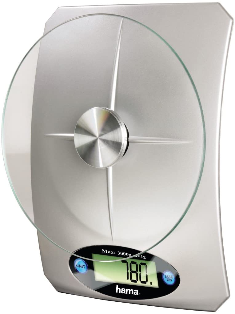 Ψηφιακή Ζυγαριά Κουζίνας 5kg για Ακρίβεια στην Μαγειρική & την Ζαχαροπλαστική Σας